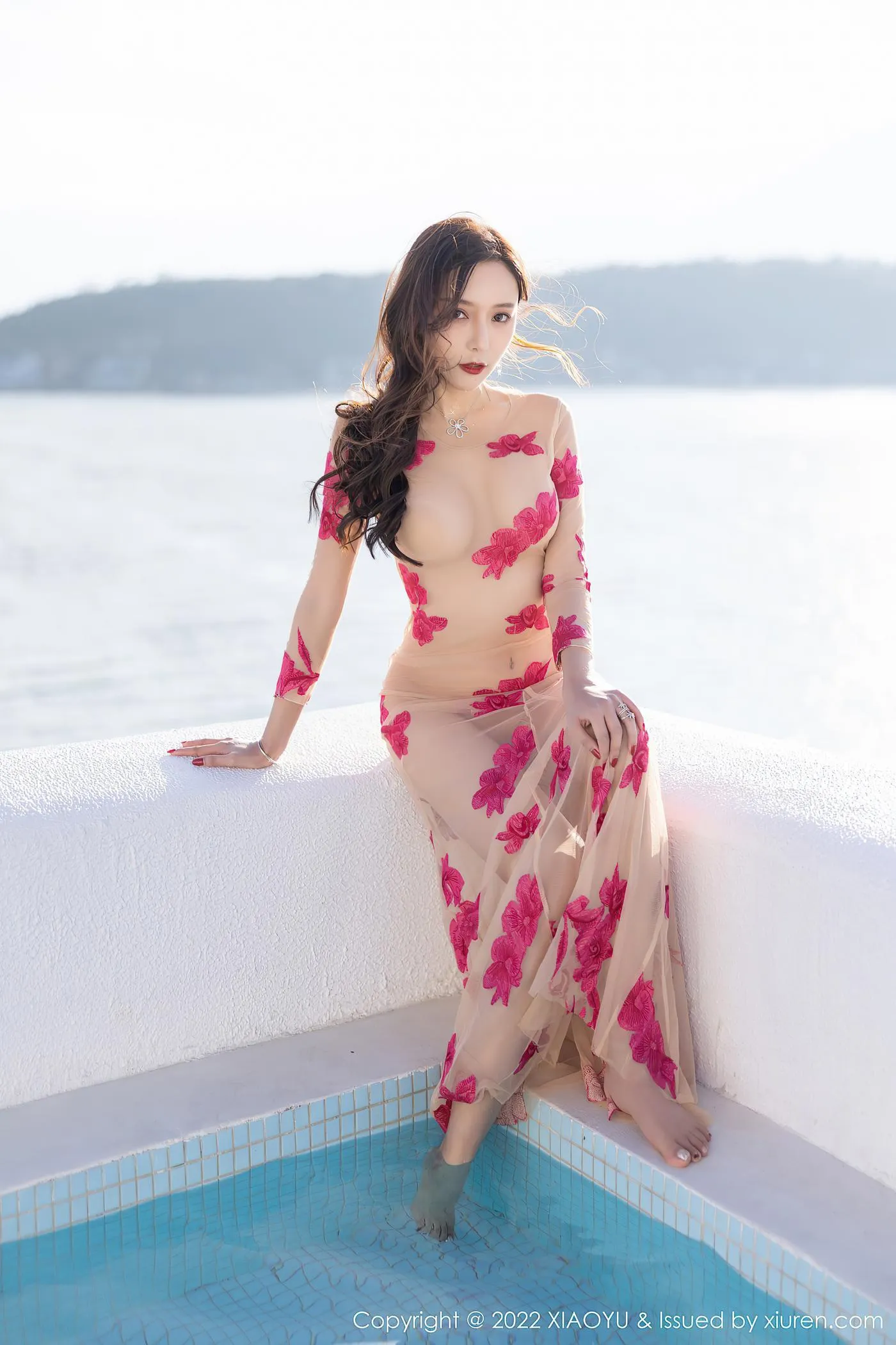 [XIAOYU语画界] 2022.01.06 VOL.691 王馨瑶yanni [71P]插图6